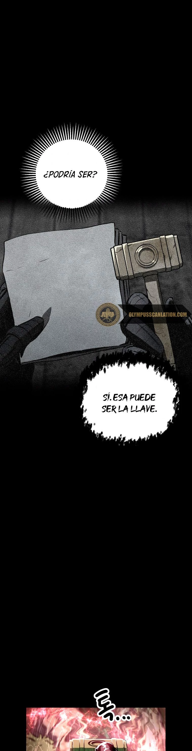 El jugador que no puede subir de nivel capítulo 63, página 14