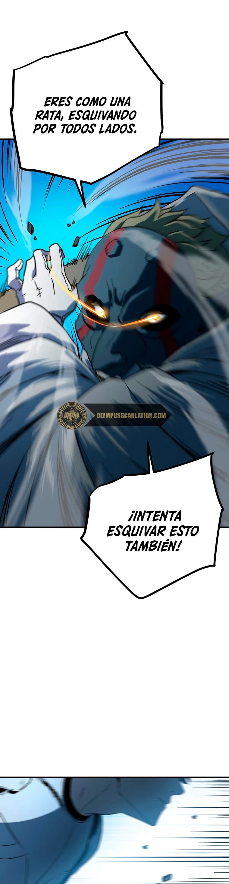 El jugador que no puede subir de nivel capítulo 63, página 37