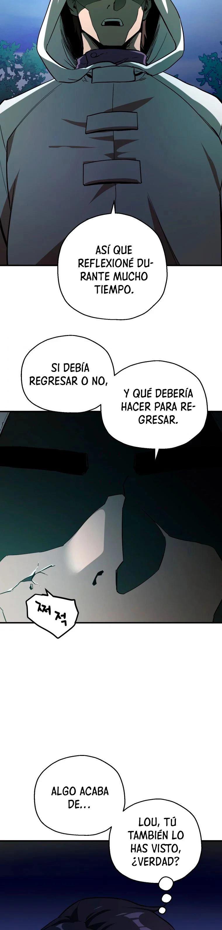 El jugador que no puede subir de nivel capítulo 64, página 12