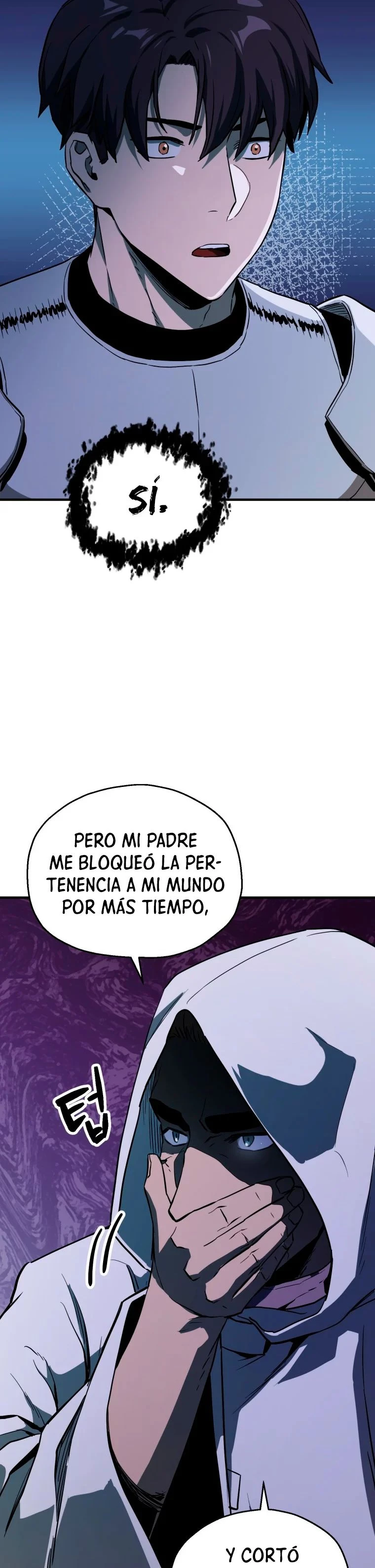 El jugador que no puede subir de nivel capítulo 64, página 13