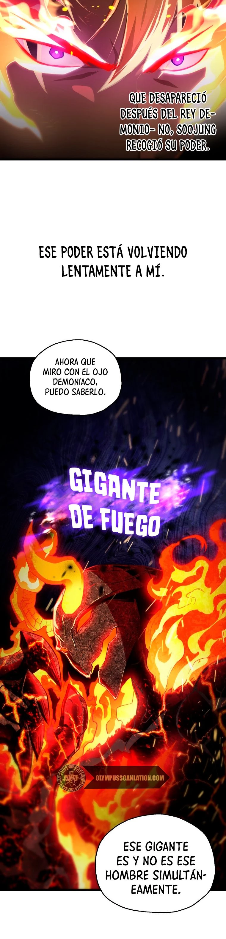 El jugador que no puede subir de nivel capítulo 65, página 17