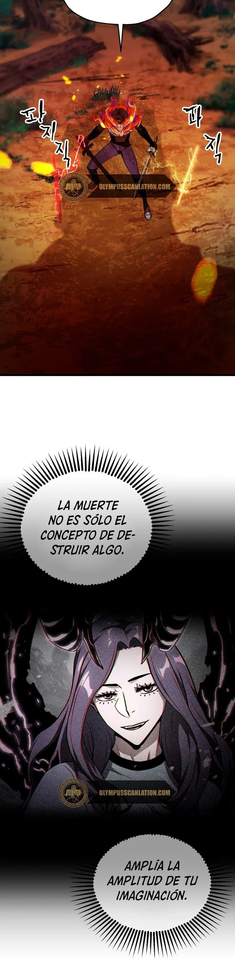 El jugador que no puede subir de nivel capítulo 65, página 19