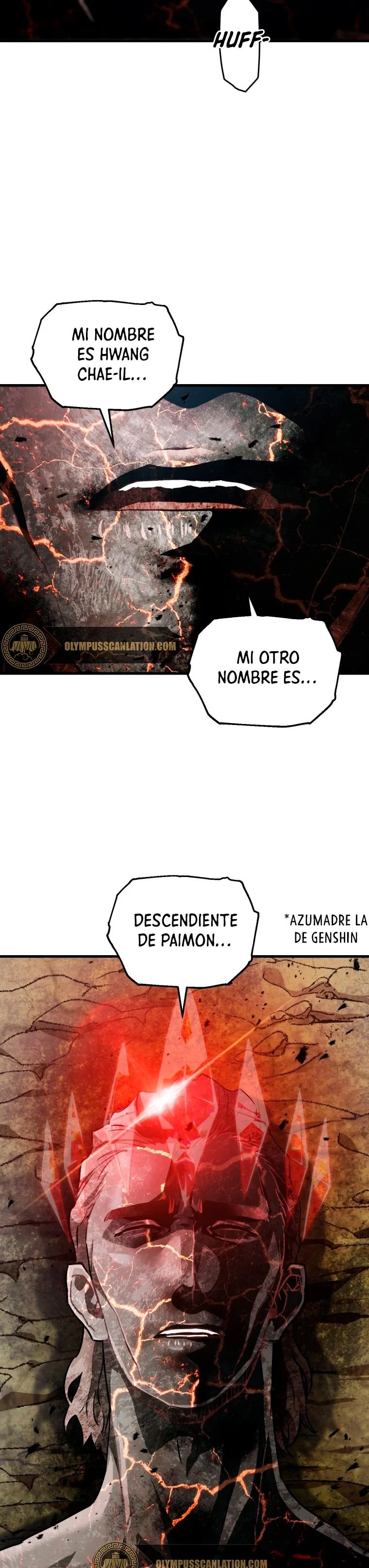 El jugador que no puede subir de nivel capítulo 65, página 30