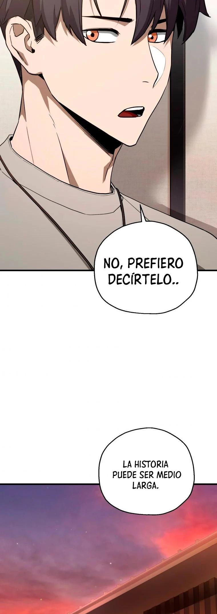 El jugador que no puede subir de nivel capítulo 66, página 33
