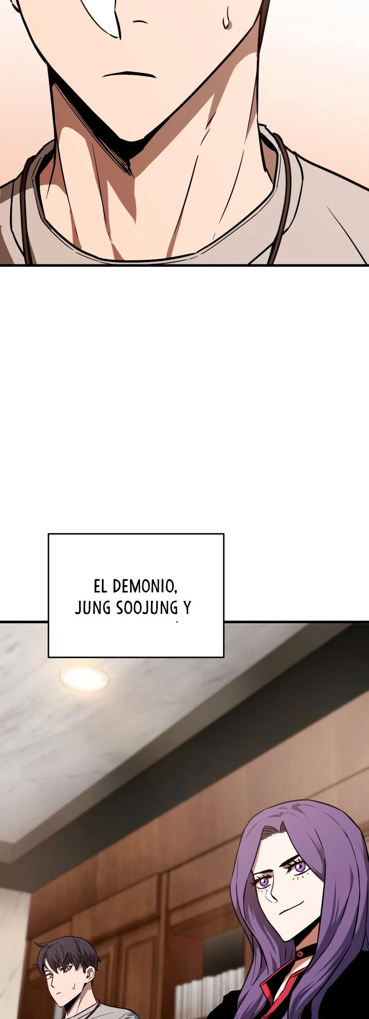 El jugador que no puede subir de nivel capítulo 66, página 41