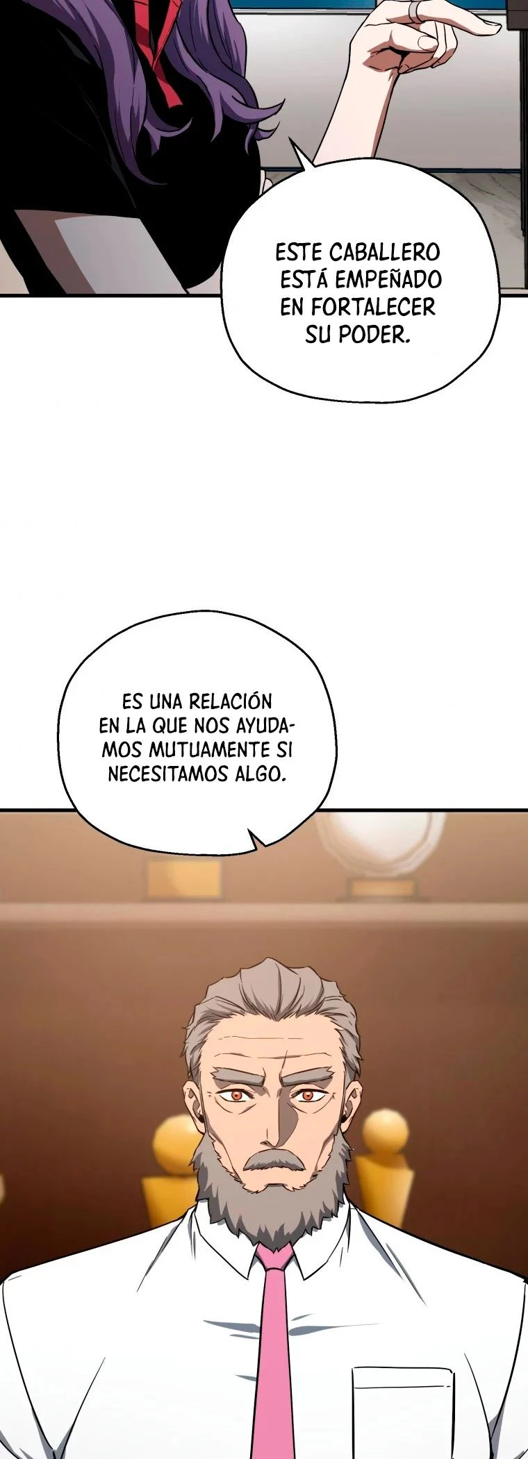 El jugador que no puede subir de nivel capítulo 66, página 48