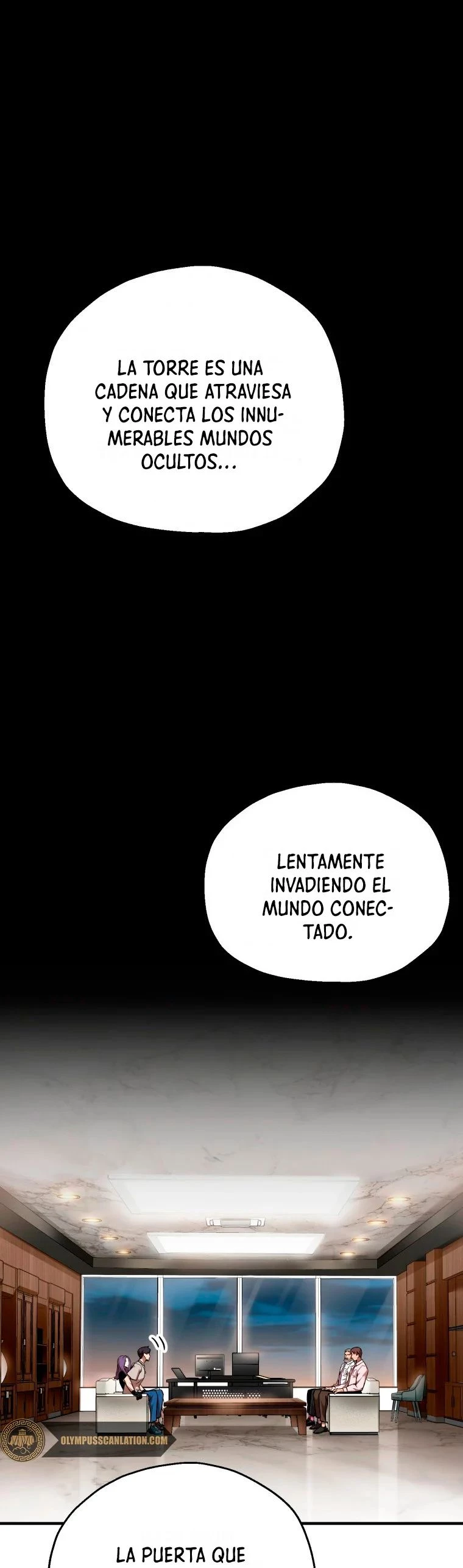 El jugador que no puede subir de nivel capítulo 67, página 3