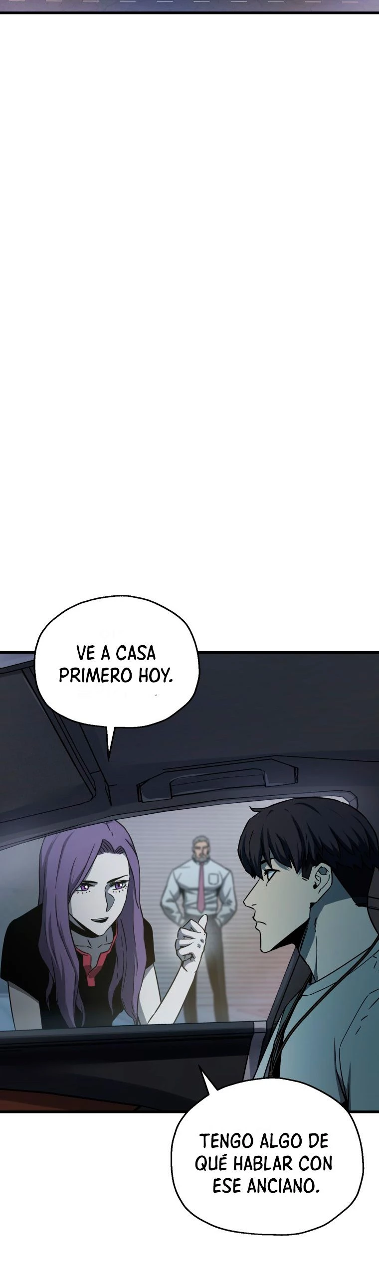 El jugador que no puede subir de nivel capítulo 67, página 43