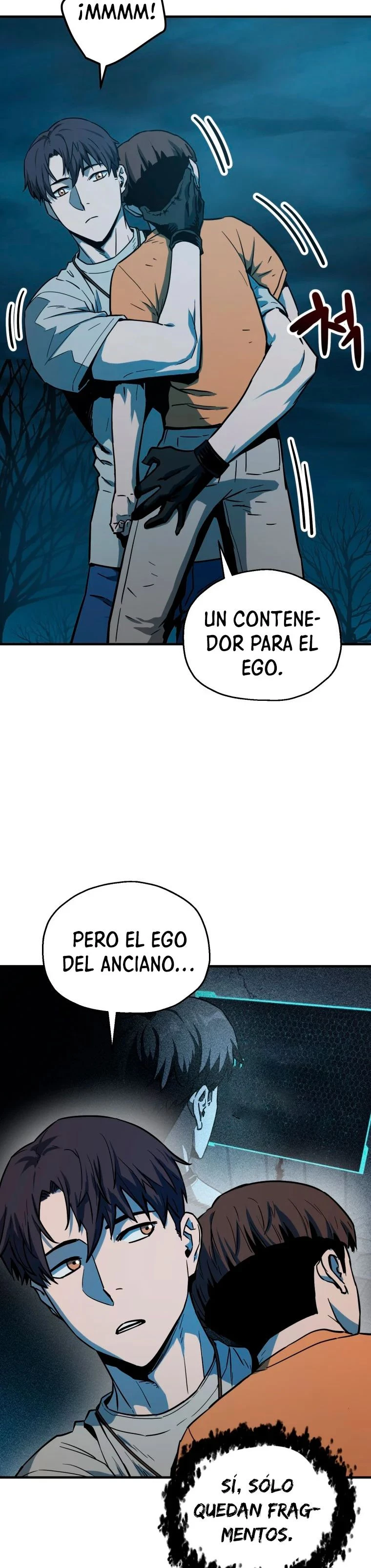 El jugador que no puede subir de nivel capítulo 69, página 3