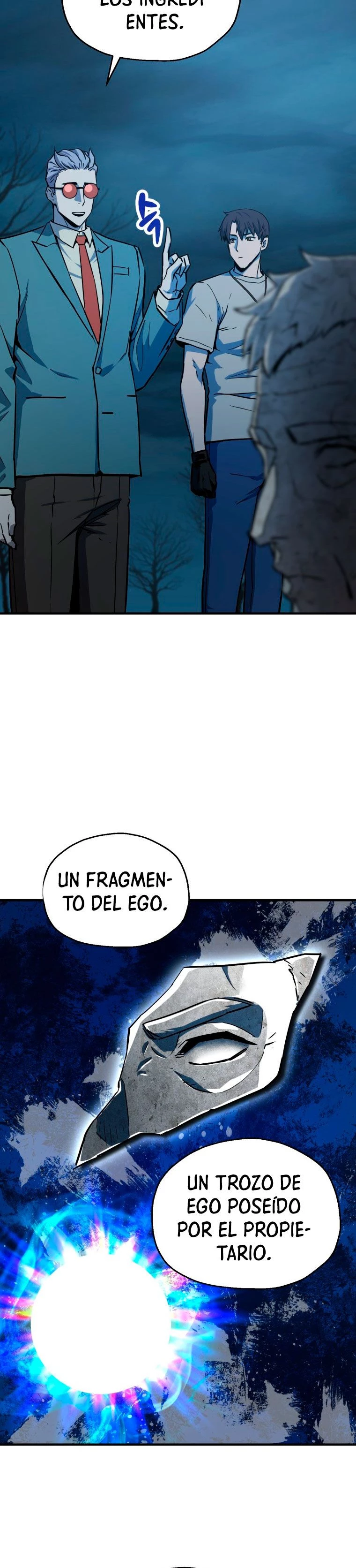 El jugador que no puede subir de nivel capítulo 69, página 14