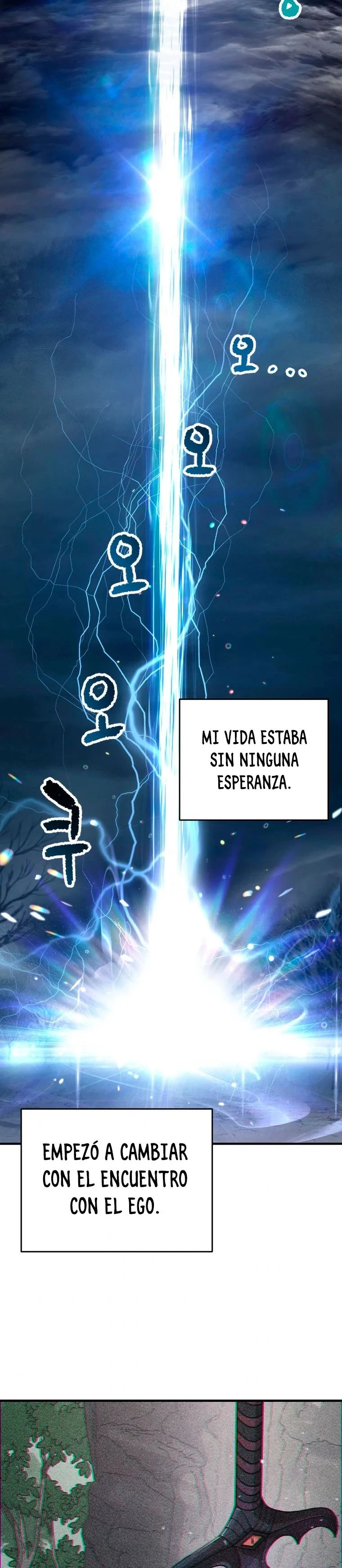 El jugador que no puede subir de nivel capítulo 69, página 37