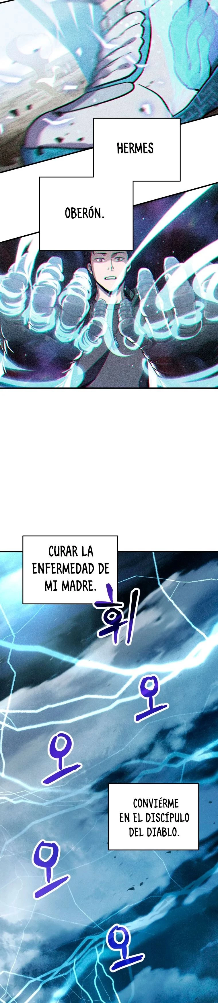 El jugador que no puede subir de nivel capítulo 69, página 39