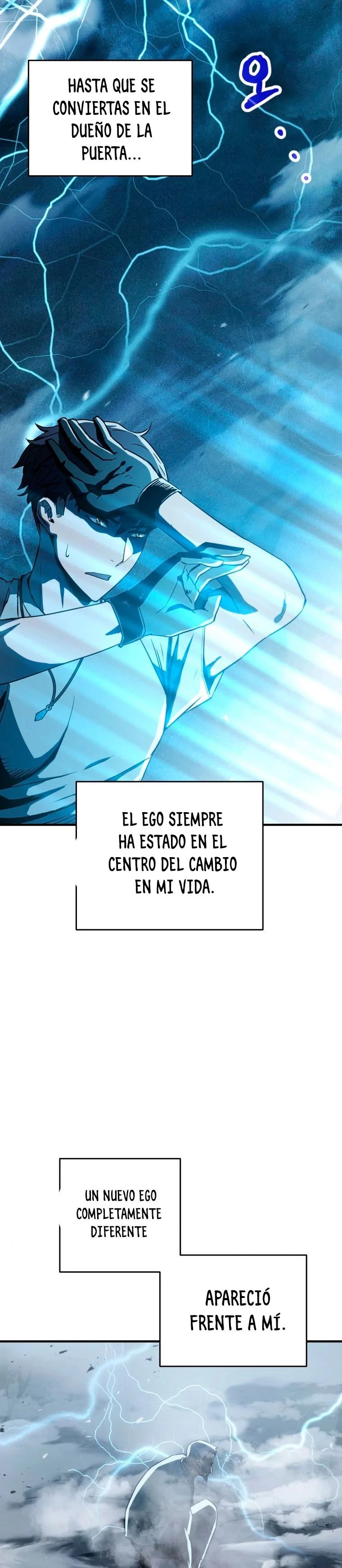 El jugador que no puede subir de nivel capítulo 69, página 40