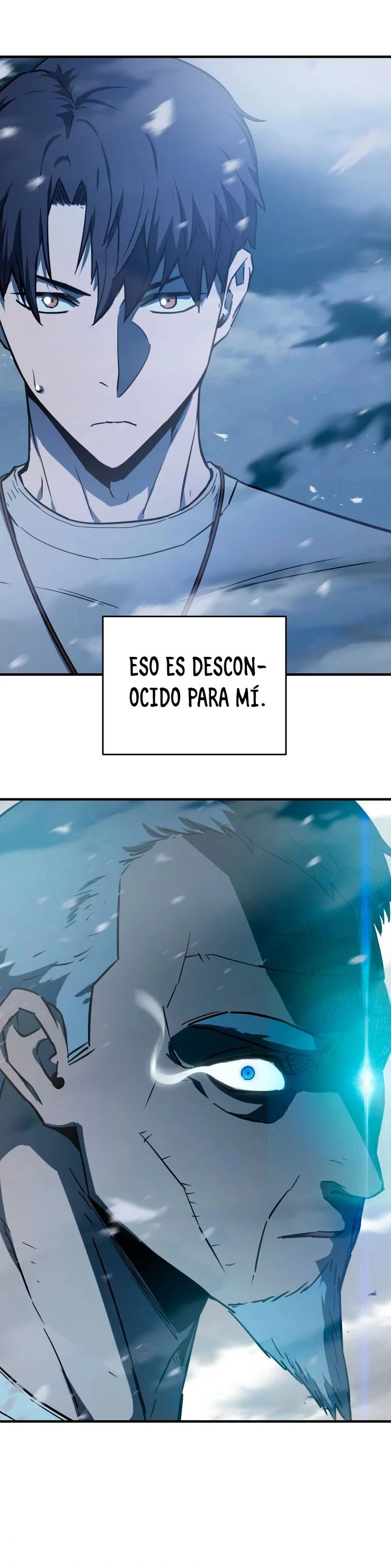 El jugador que no puede subir de nivel capítulo 69, página 43