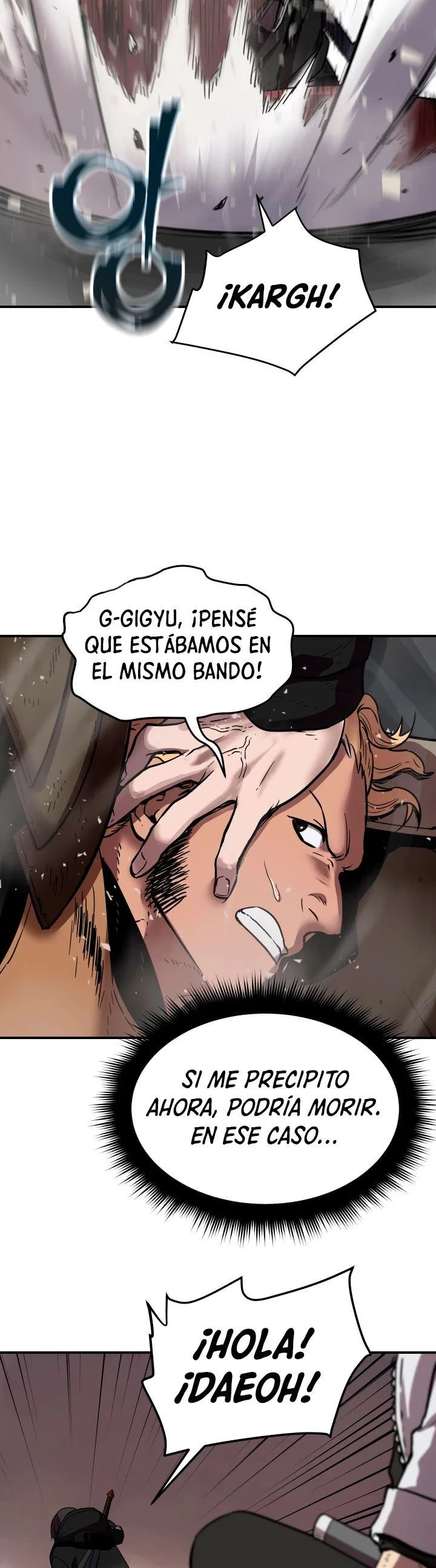 El jugador que no puede subir de nivel capítulo 7, página 13