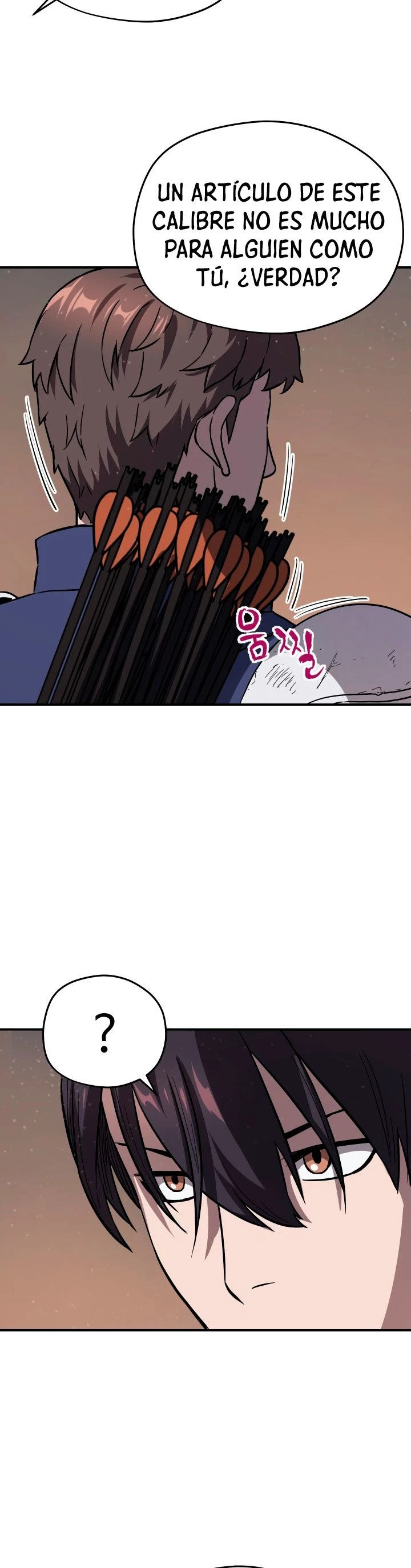 El jugador que no puede subir de nivel capítulo 7, página 27