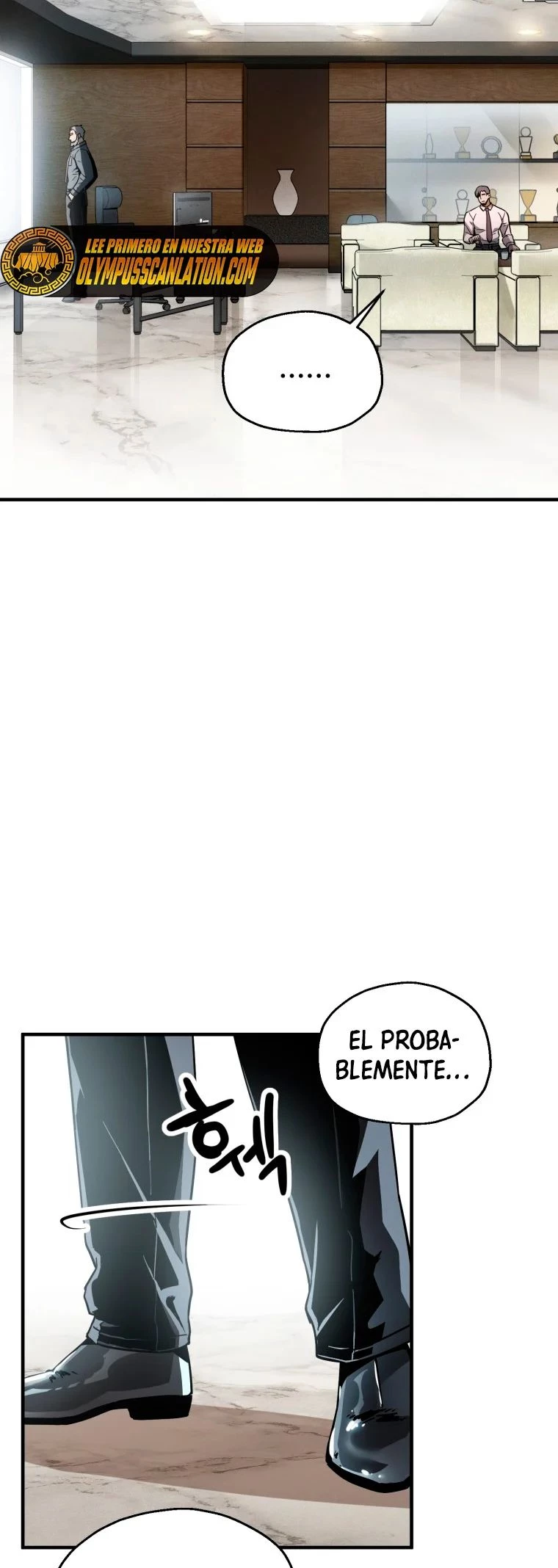 El jugador que no puede subir de nivel capítulo 73, página 12