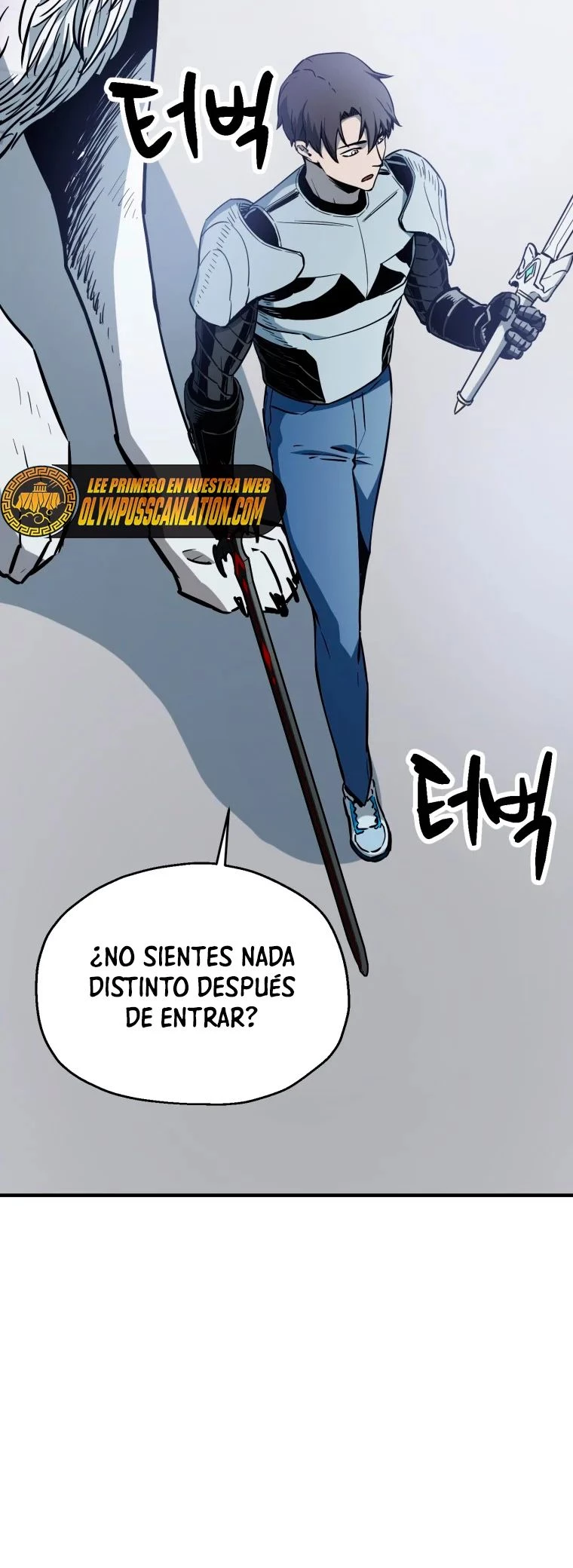El jugador que no puede subir de nivel capítulo 73, página 26