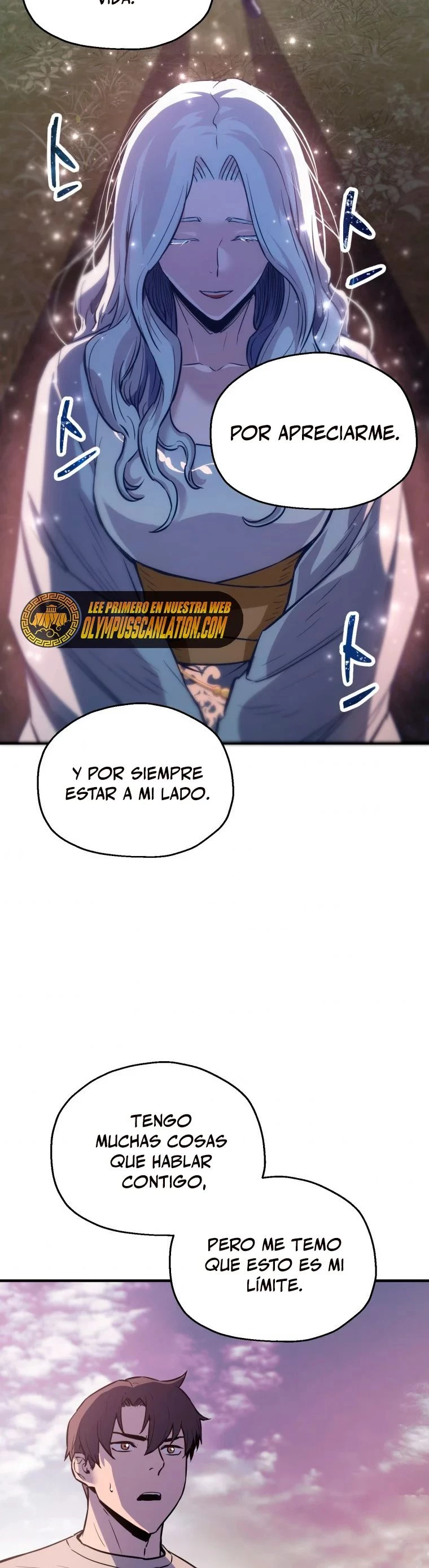El jugador que no puede subir de nivel capítulo 76, página 43
