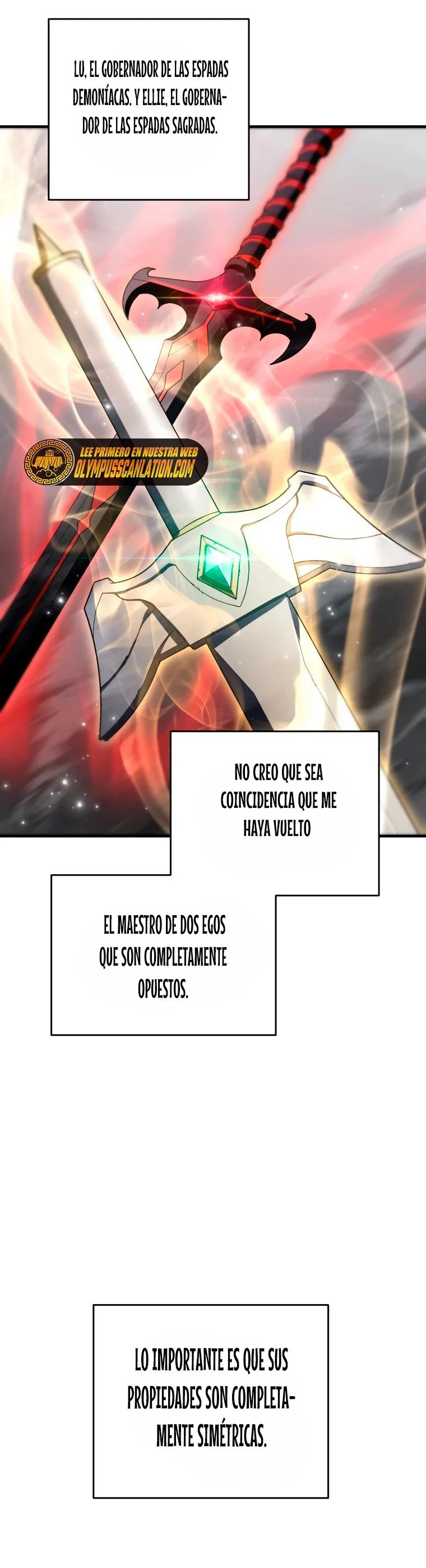 El jugador que no puede subir de nivel capítulo 78, página 33