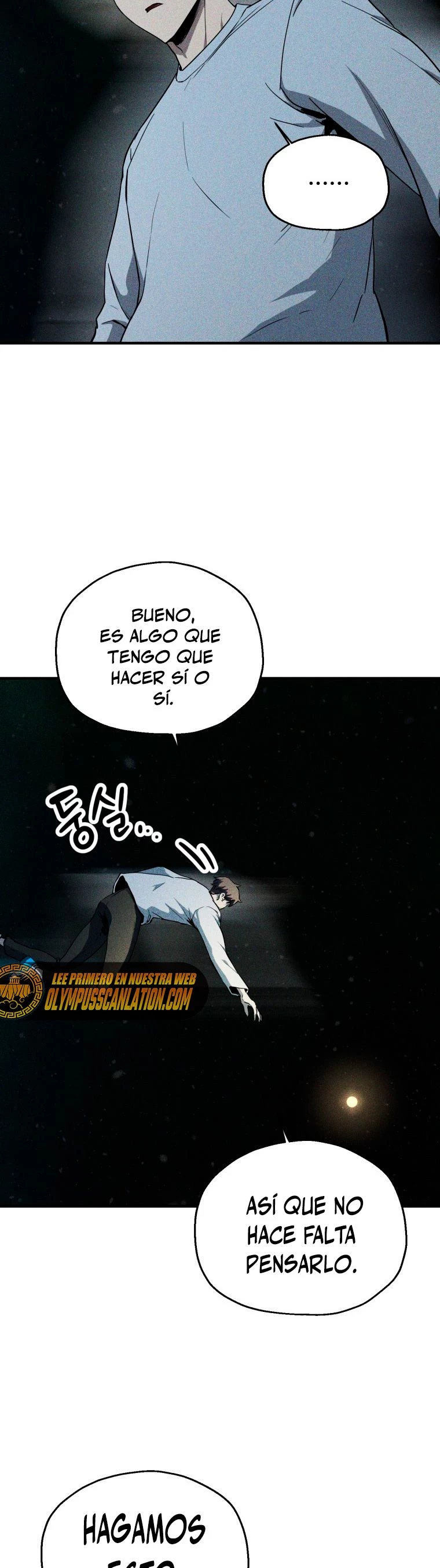 El jugador que no puede subir de nivel capítulo 79, página 44