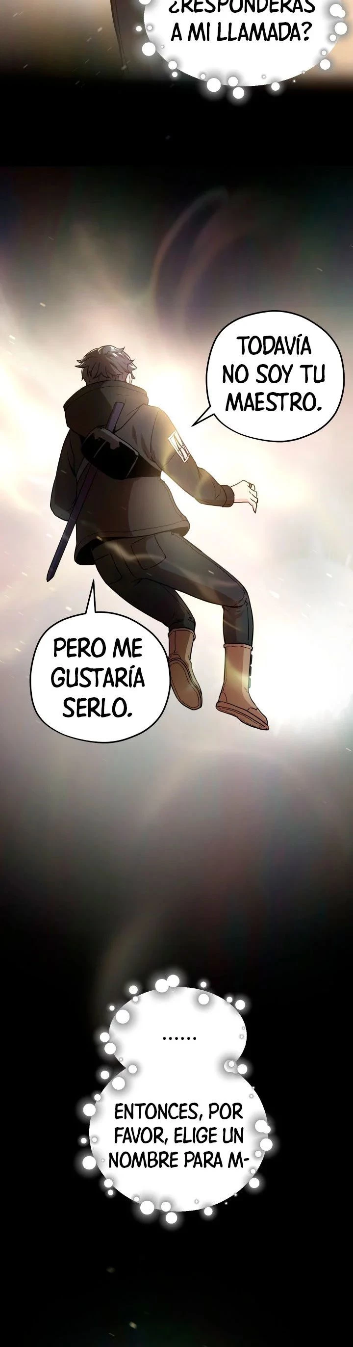El jugador que no puede subir de nivel capítulo 8, página 9