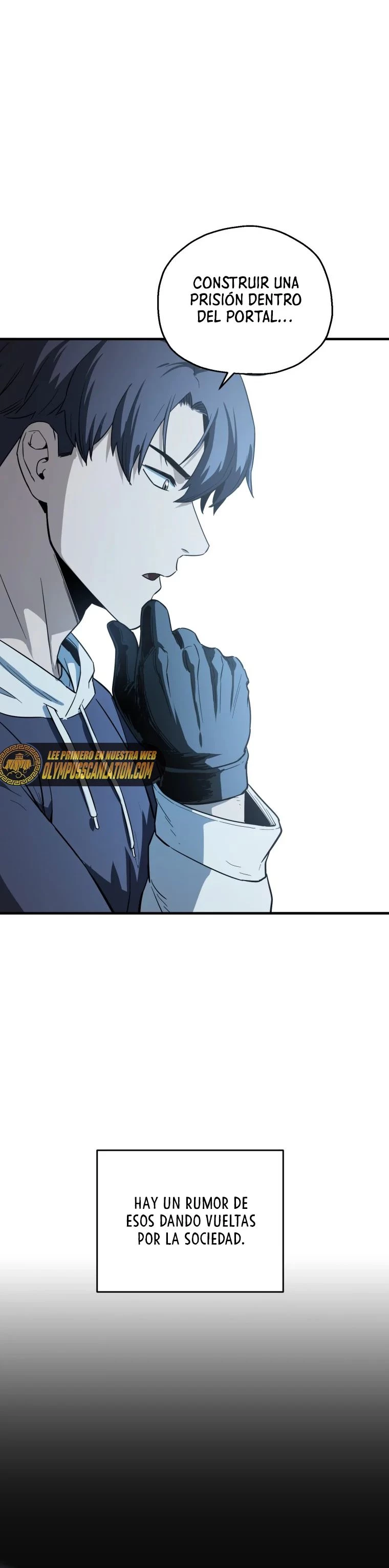 El jugador que no puede subir de nivel capítulo 84, página 8
