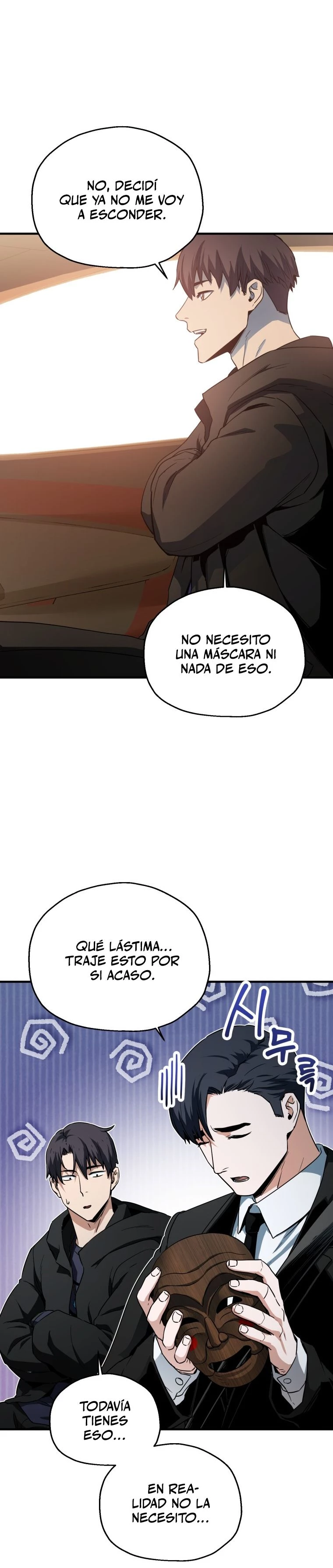 El jugador que no puede subir de nivel capítulo 88, página 6