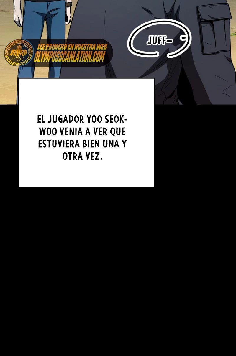 El jugador que no puede subir de nivel capítulo 89, página 54