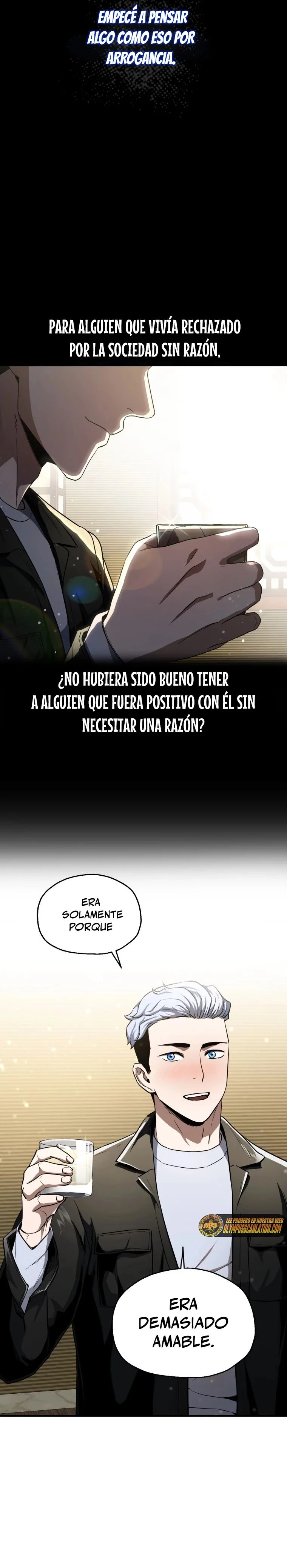 El jugador que no puede subir de nivel capítulo 90, página 22