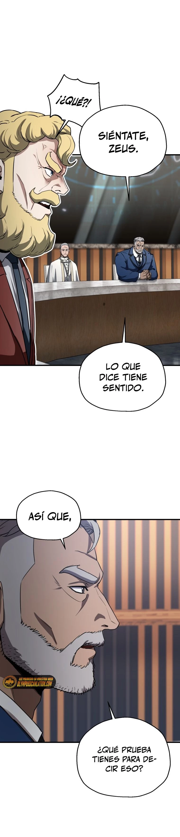 El jugador que no puede subir de nivel capítulo 95, página 9