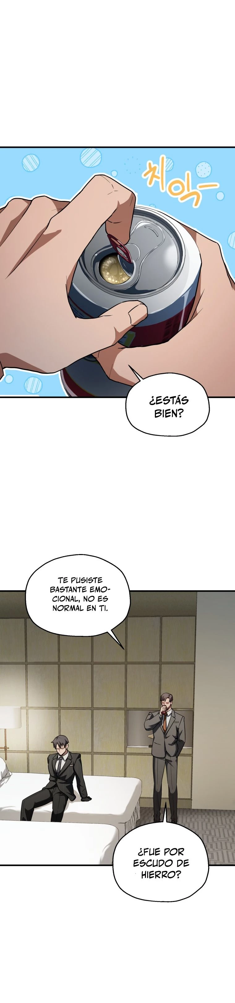 El jugador que no puede subir de nivel capítulo 95, página 14