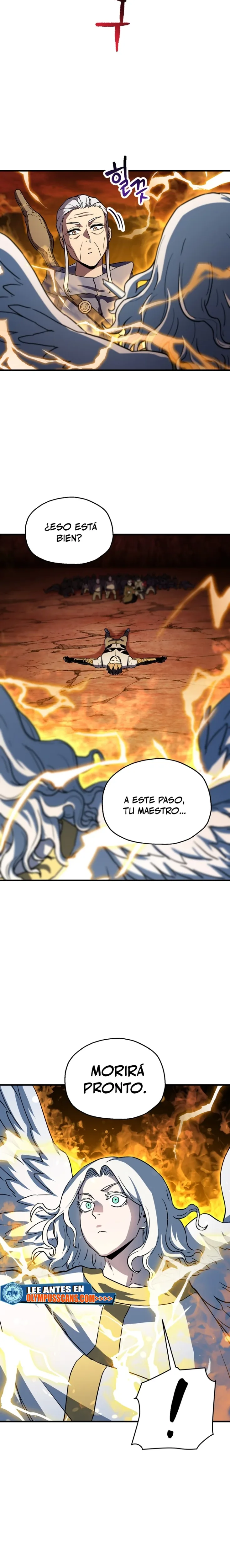 El jugador que no puede subir de nivel capítulo 109, página 17