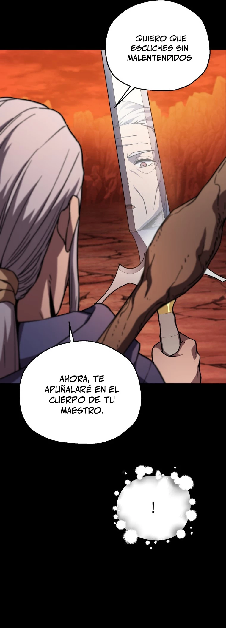 El jugador que no puede subir de nivel capítulo 110, página 11