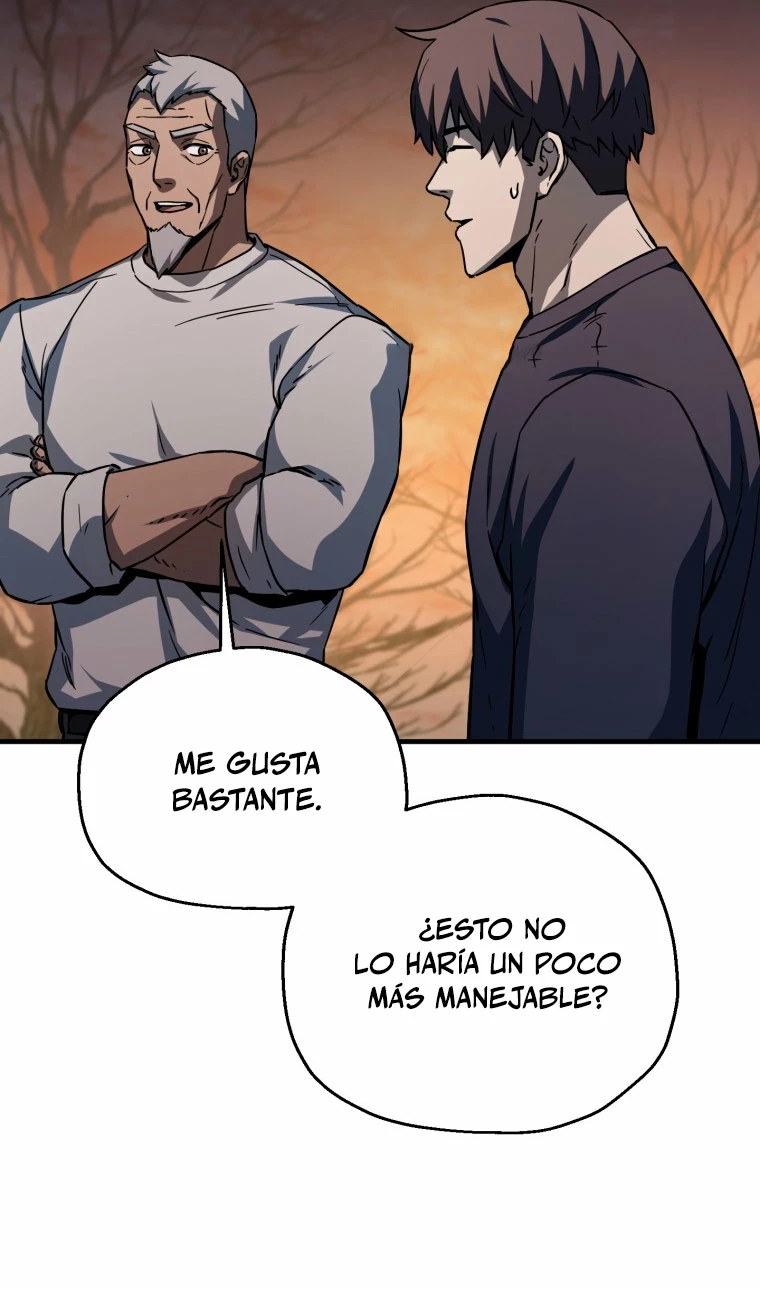 El jugador que no puede subir de nivel capítulo 111, página 31