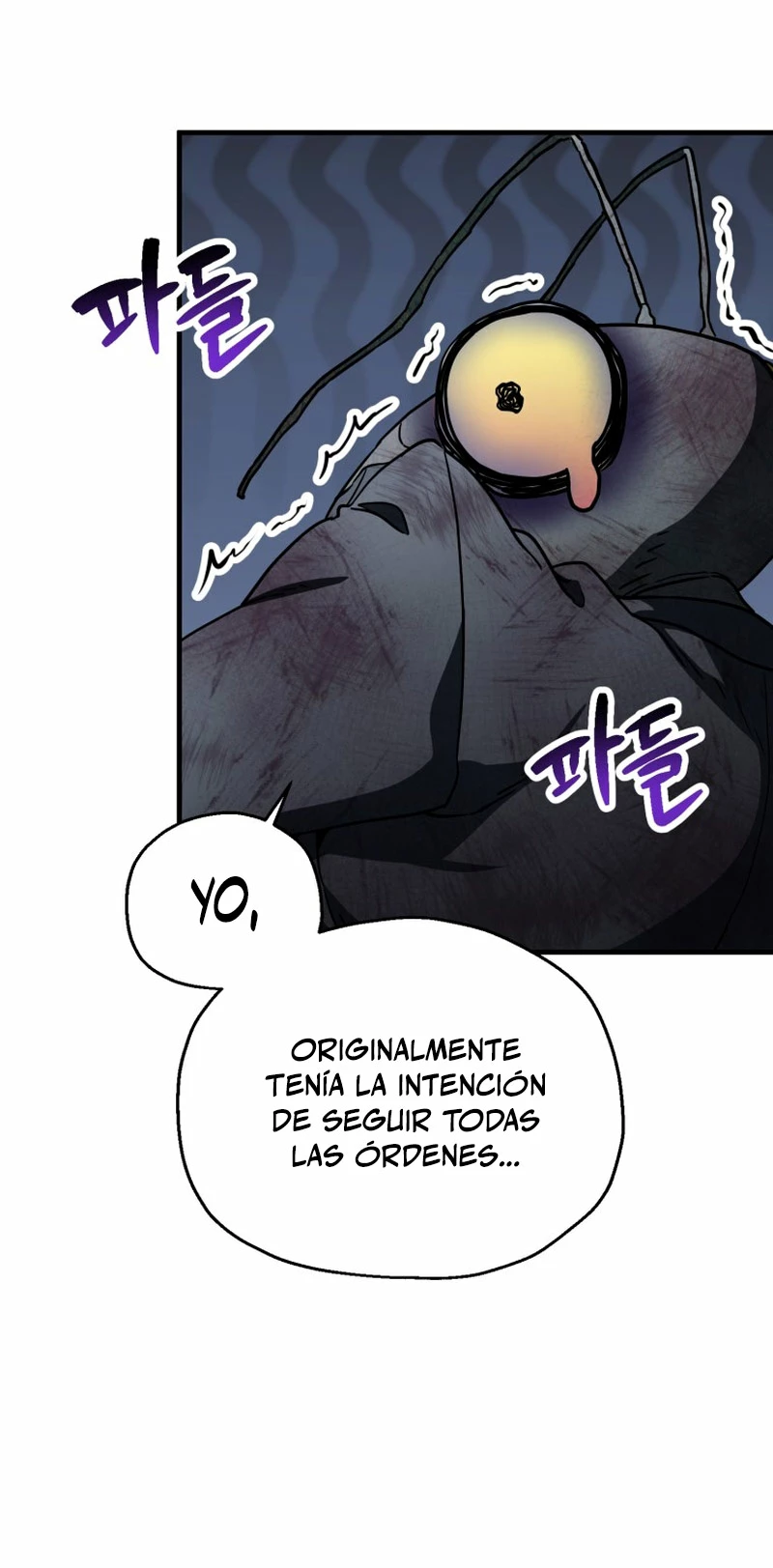 El jugador que no puede subir de nivel capítulo 112, página 5