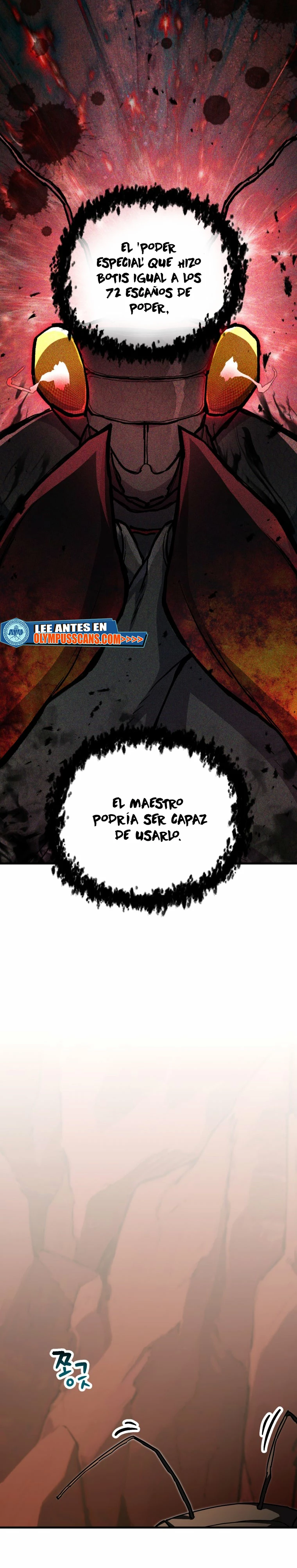 El jugador que no puede subir de nivel capítulo 113, página 40
