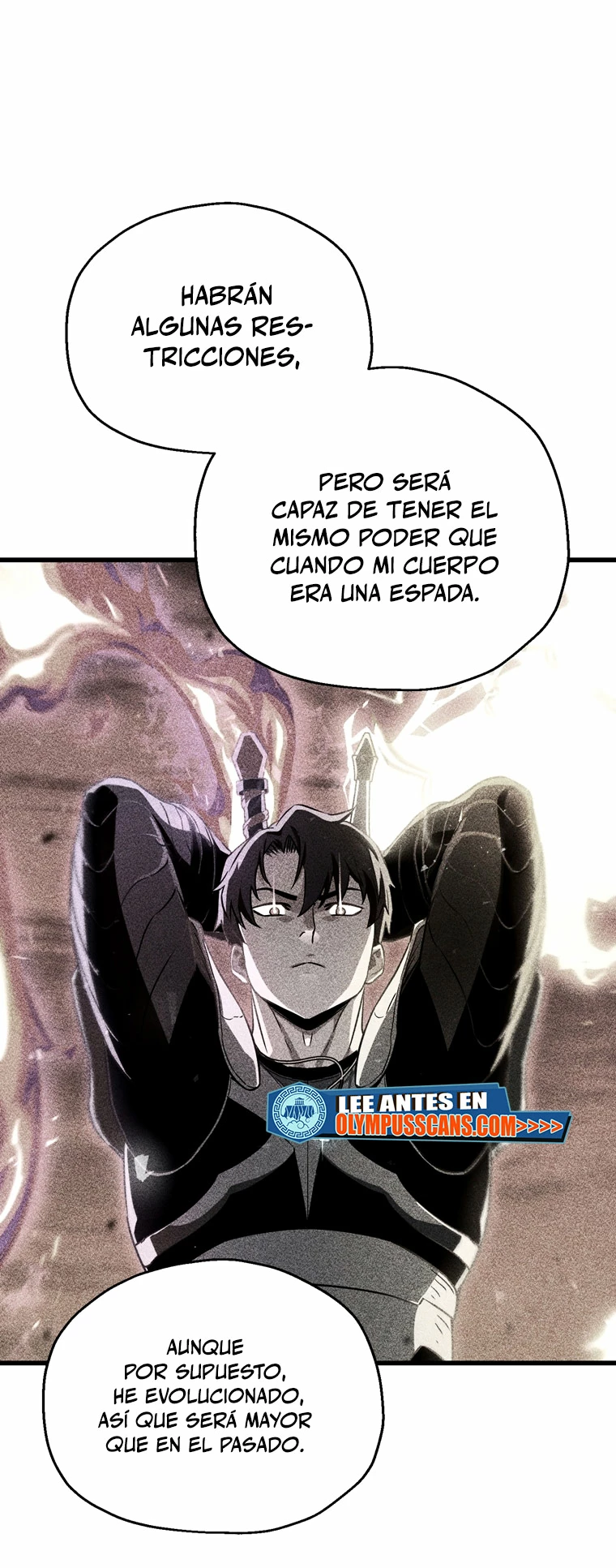 El jugador que no puede subir de nivel capítulo 114, página 6