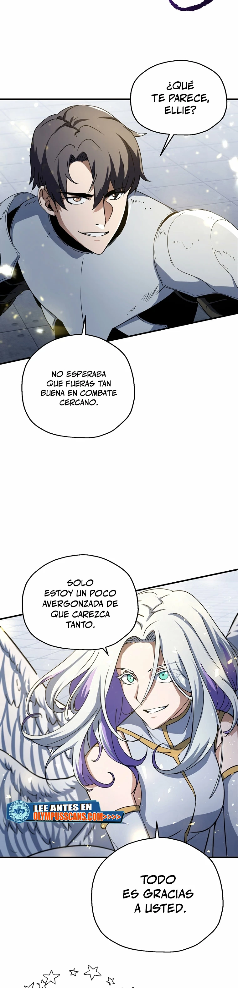 El jugador que no puede subir de nivel capítulo 114, página 14