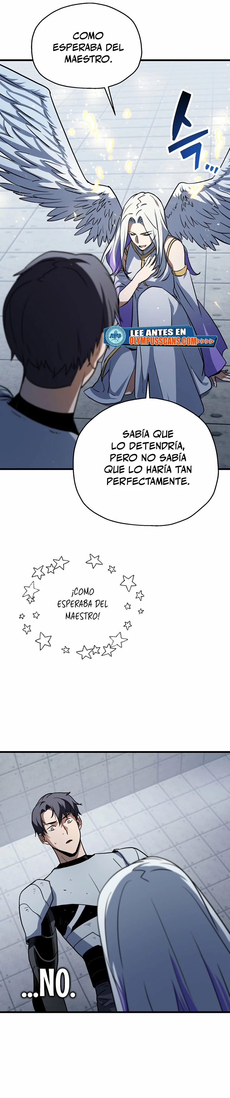El jugador que no puede subir de nivel capítulo 114, página 34