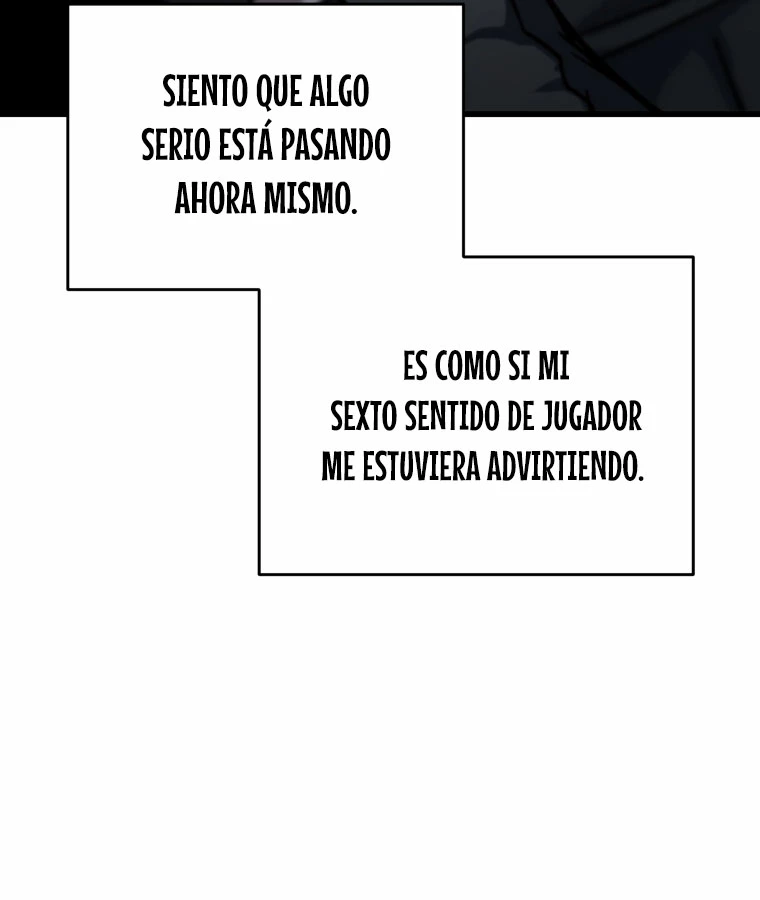 El jugador que no puede subir de nivel capítulo 115, página 9