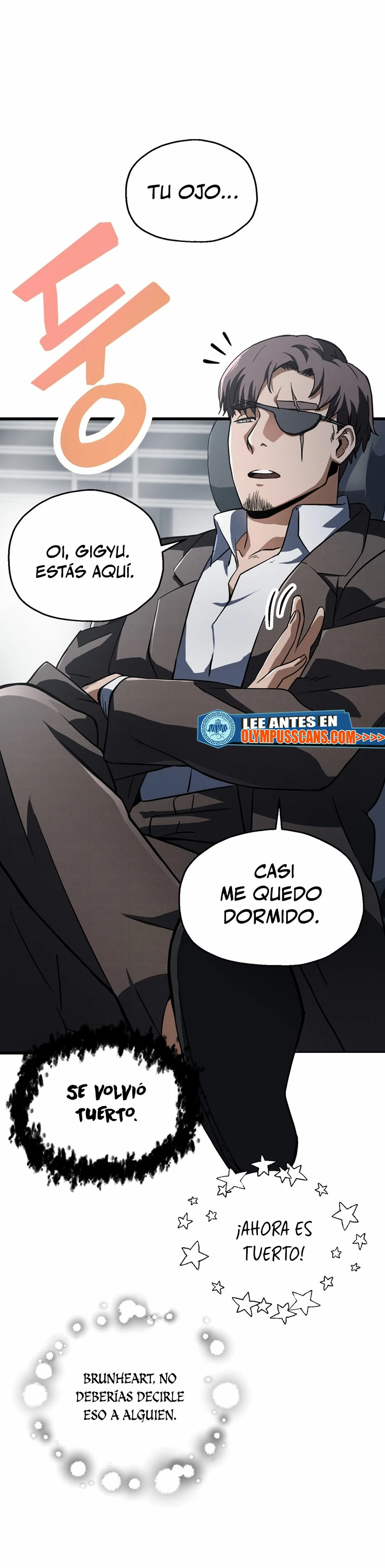 El jugador que no puede subir de nivel capítulo 115, página 13