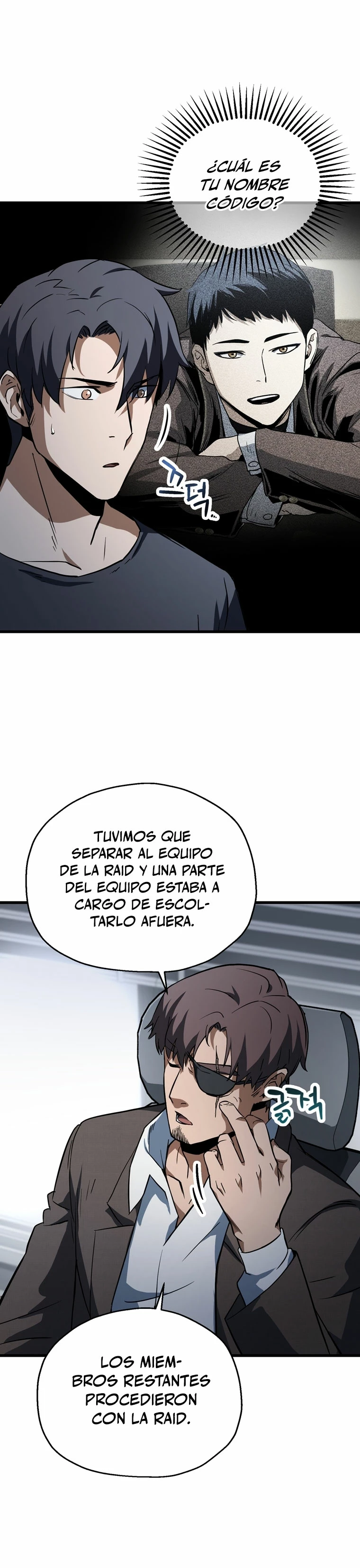 El jugador que no puede subir de nivel capítulo 115, página 18