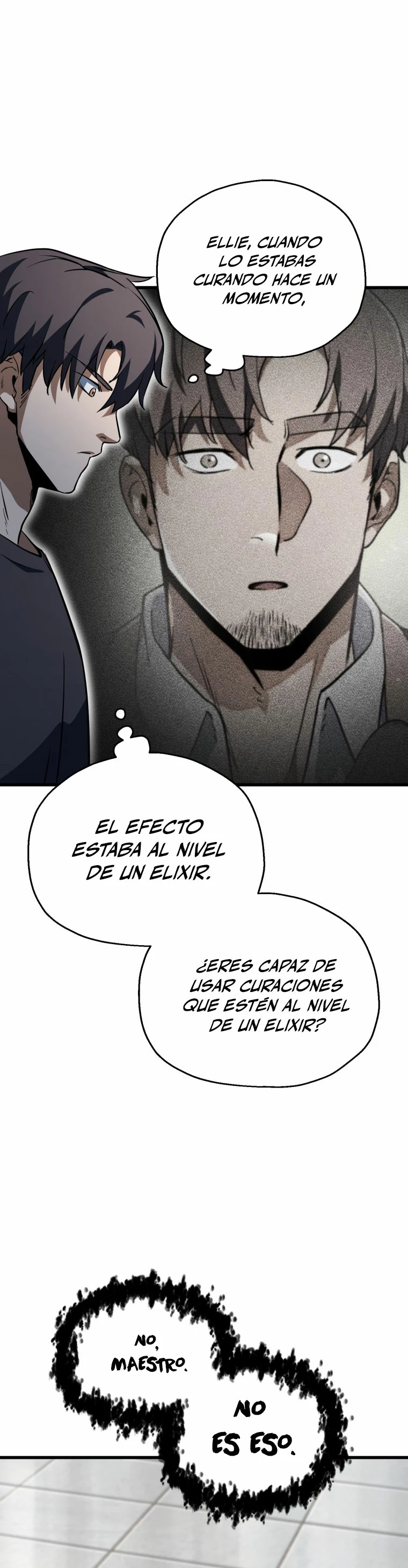 El jugador que no puede subir de nivel capítulo 116, página 18