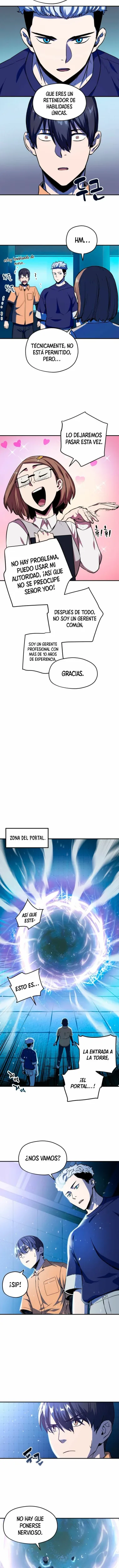 El jugador que no puede subir de nivel capítulo 1, página 12