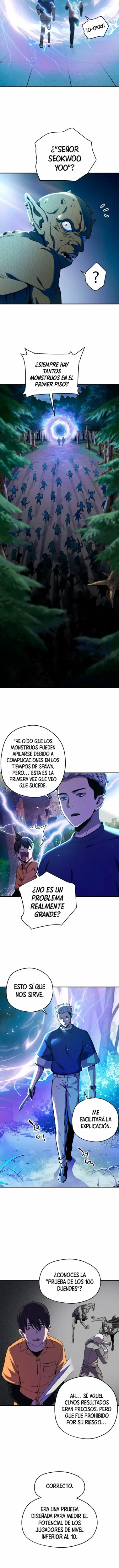 El jugador que no puede subir de nivel capítulo 1, página 13