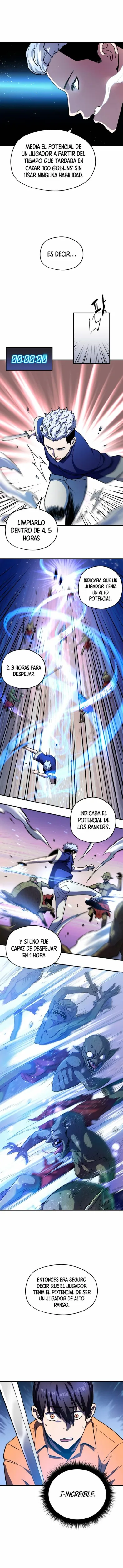 El jugador que no puede subir de nivel capítulo 1, página 14