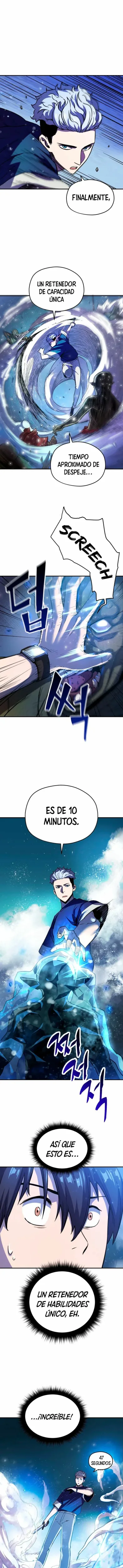 El jugador que no puede subir de nivel capítulo 1, página 15