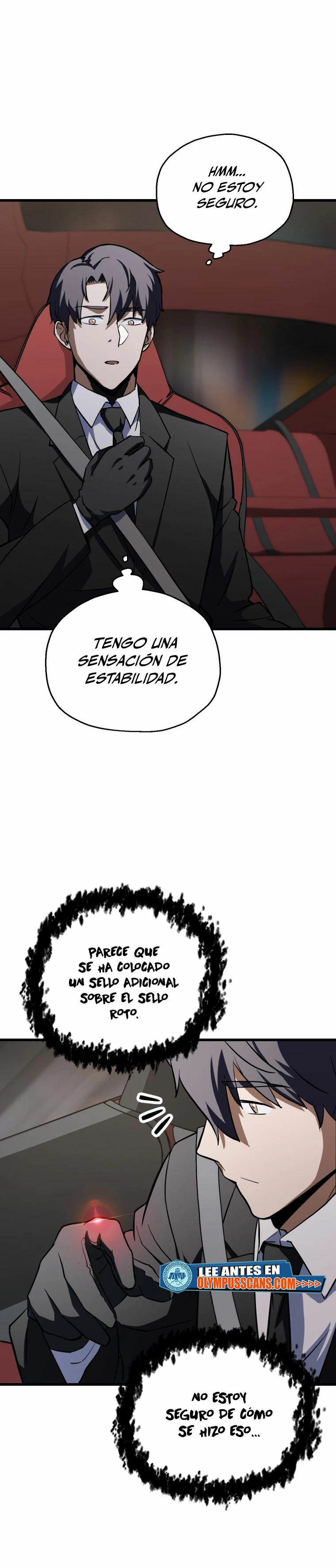 El jugador que no puede subir de nivel capítulo 119, página 13