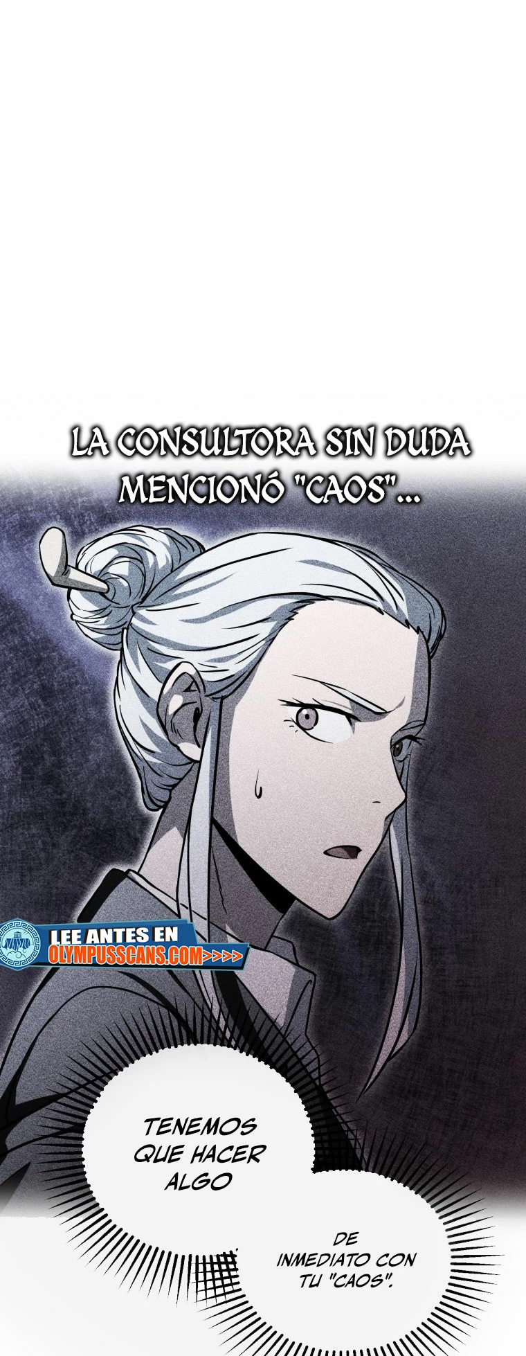 El jugador que no puede subir de nivel capítulo 119, página 17